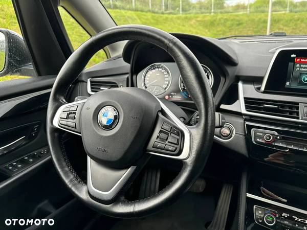 BMW Seria 2 218d Gran Tourer - 18