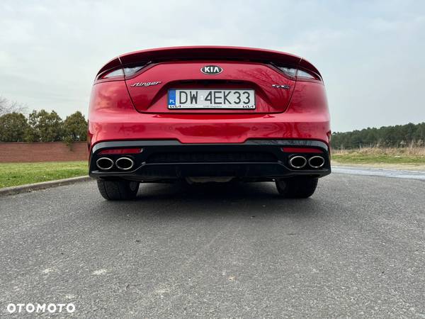 Kia Stinger 2.0 T-GDI GT Line - 9