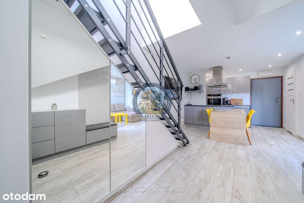 Zarabiający apartament 200m od morza!-0