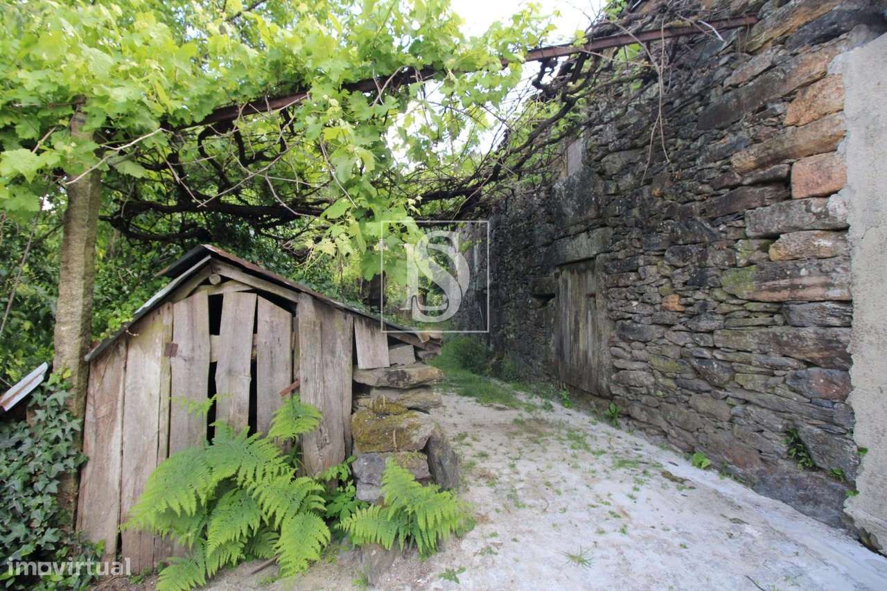 Moradia para Restaurar T2 em Rebordelo - Grande imagem: 5/20