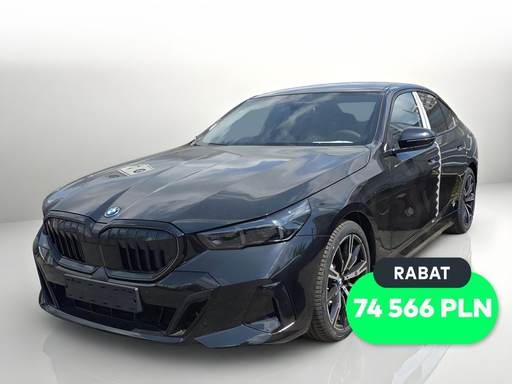 BMW 5 Series G60 (2023-) 520i mHEV M Sport 2026