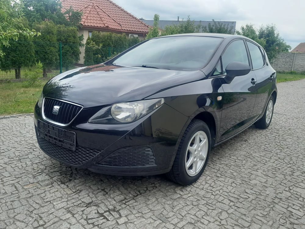 Seat Ibiza IV 1.2 12V Reference Viva 2010