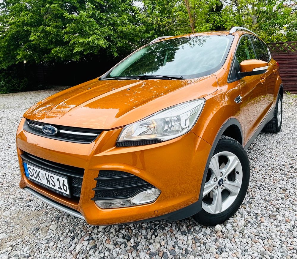 Ford Kuga II 1.5 EcoBoost FWD Edition ASS 2016