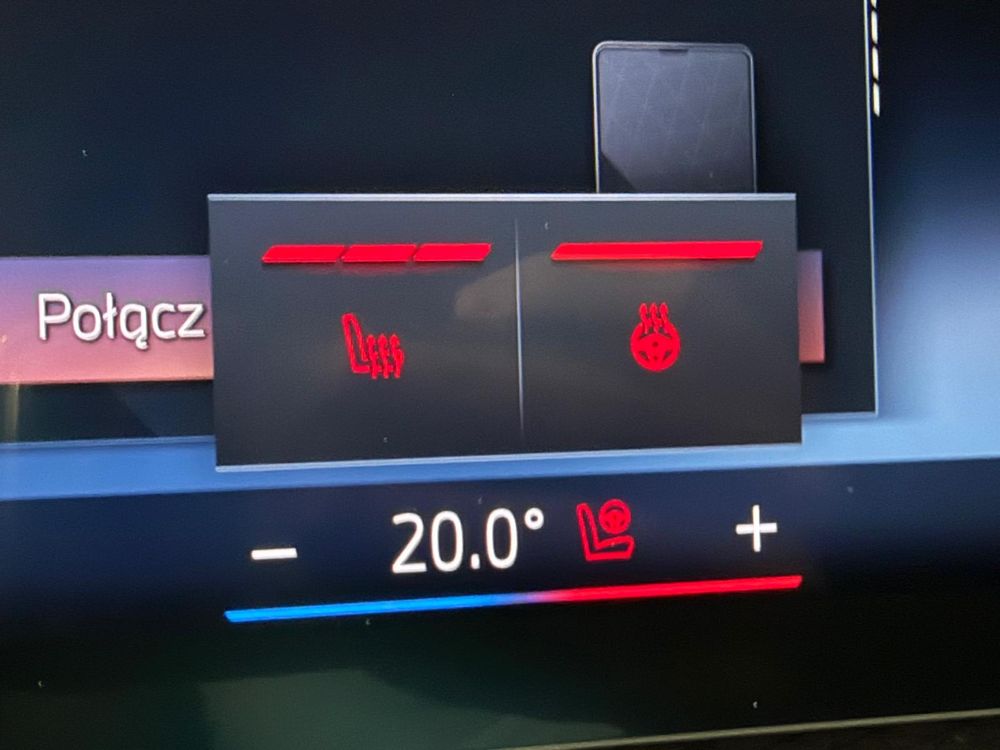 Bmw Seria-3 M Pro Salon Polska FV23% GOTÓWKA, LEASING