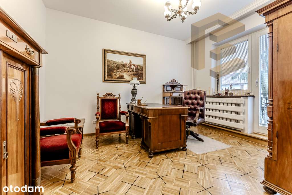 Segment  pod biura i gabinety z wykończeniem - Ansicht 6