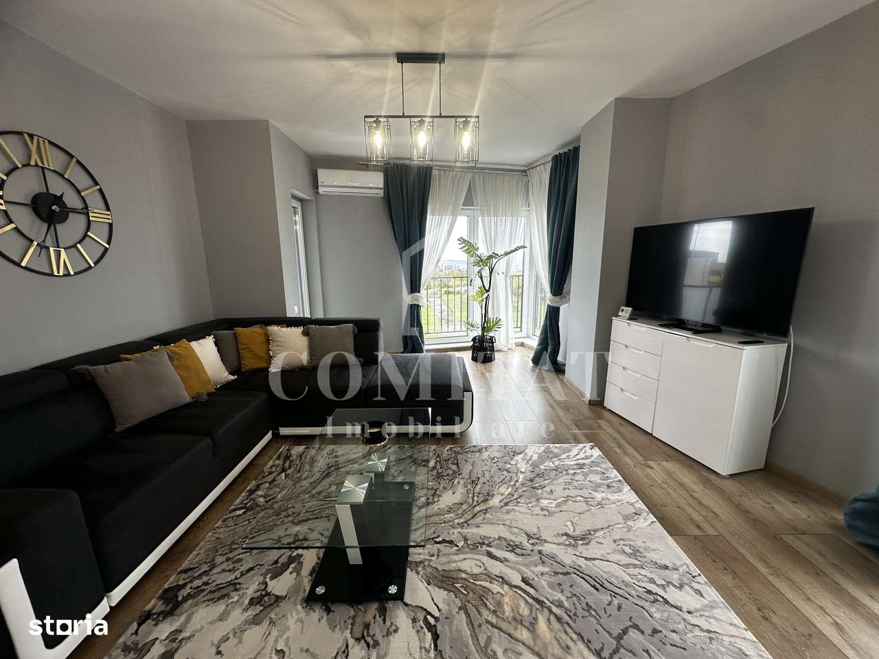 Apartament la cheie | Garaj subteran | Cartier Bună Ziua - Imagine principală: 5/18