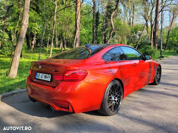 BMW M4 Coupe DKG Competition - 10