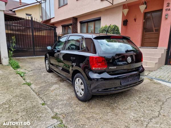 Volkswagen Polo 1.2 Comfortline - 4