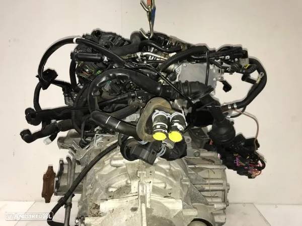 Motor CAE AUDI 2.0L 179 CV - 3