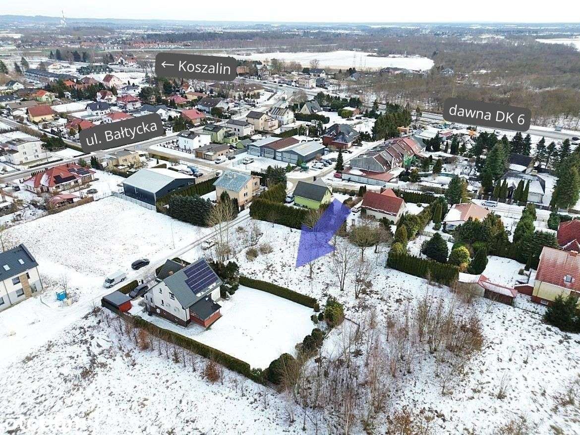 Duża działka, świetna lokalizacja, polbruk, latarnie, uzbrojenie - Pełny obrazek: 3/11