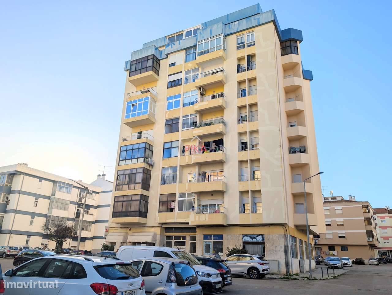 T3 com 4 varandas nas Paivas-28