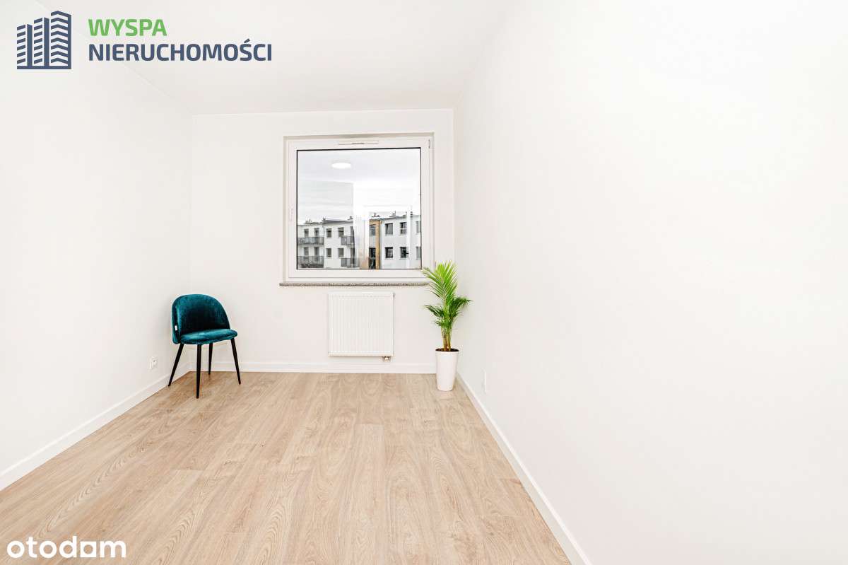 Rewelacyjne,  nowe mieszkanie, 4 pokoje, pod klucz-13