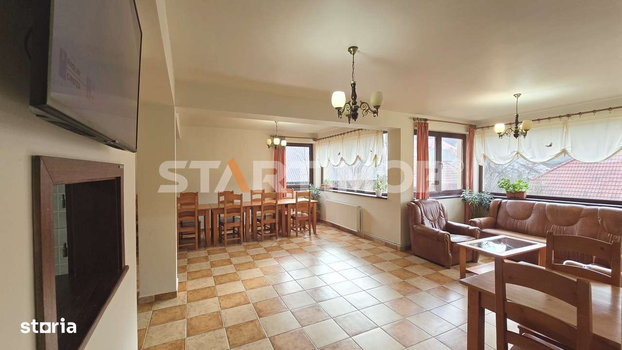 Pensiune 5 camere Bran  Simon - Imagine principală: 4/20