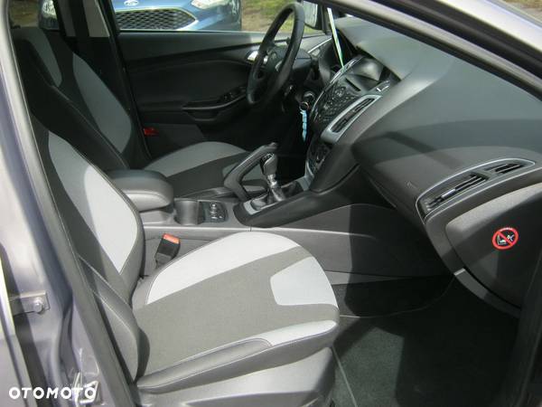 Ford Focus 1.6 EcoBoost Start-Stopp-System - 12