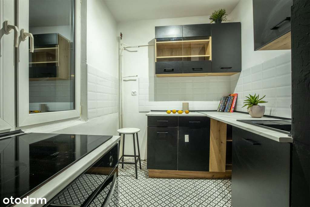 2 pokoje | Po remoncie | Łódź | Manufaktura-9