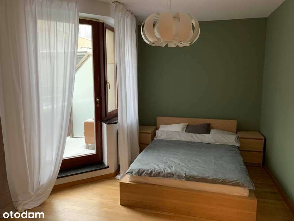 Przestronne 2-pokojowe mieszkanie z balkonem i garażem-8