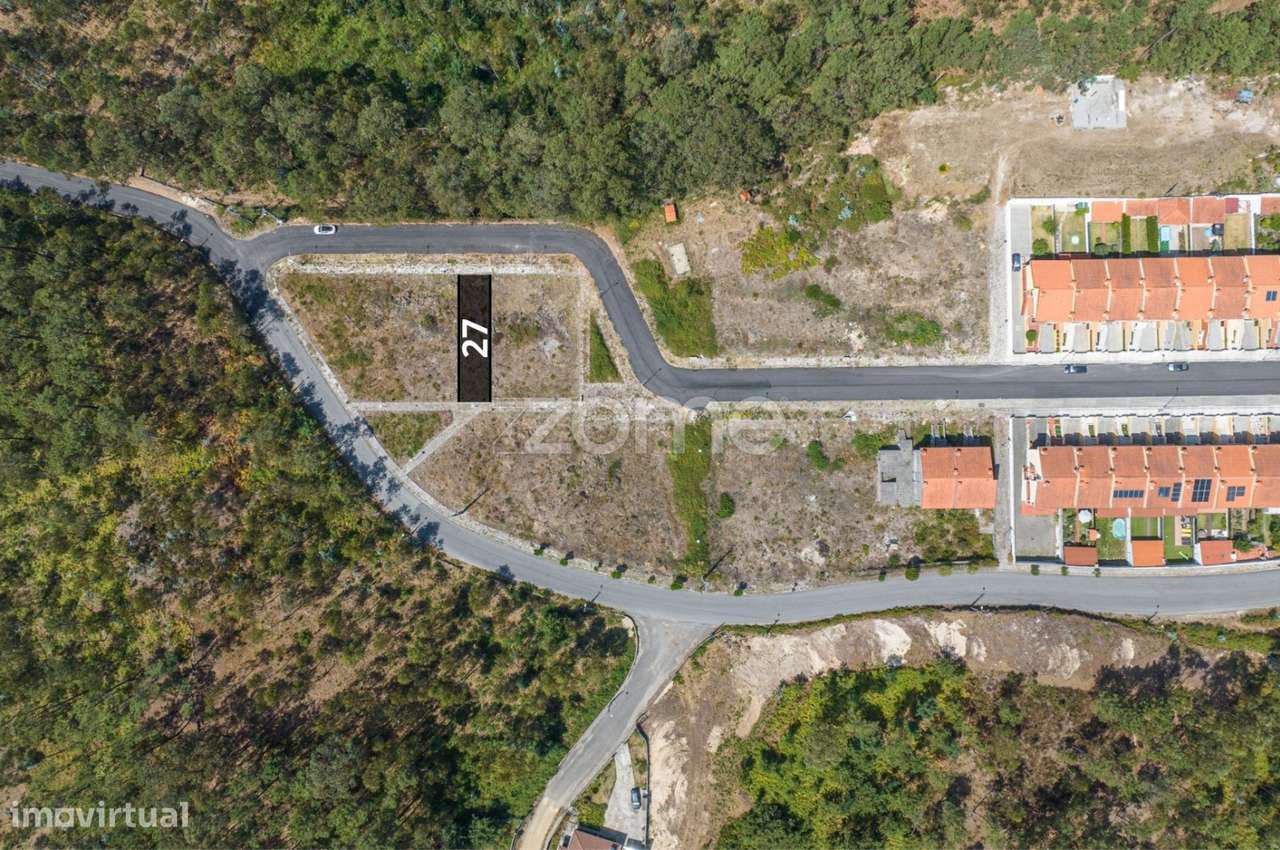 Lote de terreno nº27, em Chão de São Marcos Lugar de Fajões - Grande imagem: 4/18