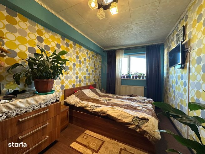 Oportunitate ! 2 camere decomandate in Piata Marasti etaj intermediar!-1