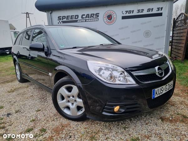 Opel Vectra 1.9 CDTI Cosmo - 12