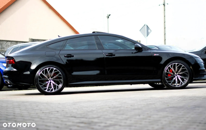 Audi A7 3.0 TFSI Quattro S tronic - 35