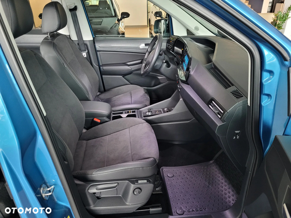 Volkswagen Caddy 2.0 TDI Style DSG - 18