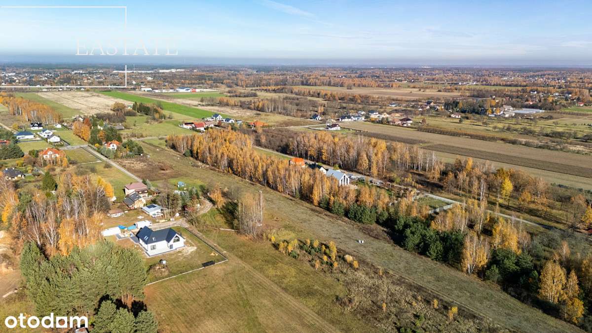 Do sprzedania działka budowlana w Kaleń Towarzystw - Pełny obrazek: 5/8