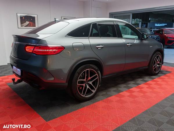 Mercedes-Benz GLE 43 AMG 4MATIC - 8