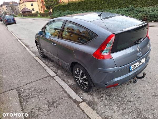 Citroën C4 2.0 16V VTR Pack - 14