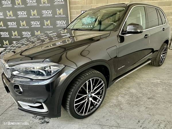 BMW X5 40e xDrive Pack M - 25