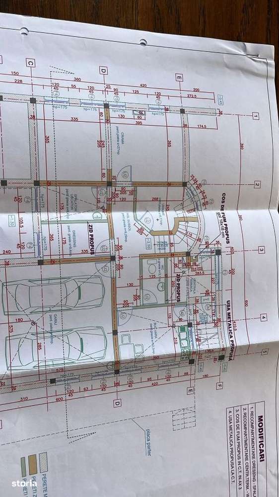 De vânzare un imobil cu 4 nivele - Imagine principală: 5/8