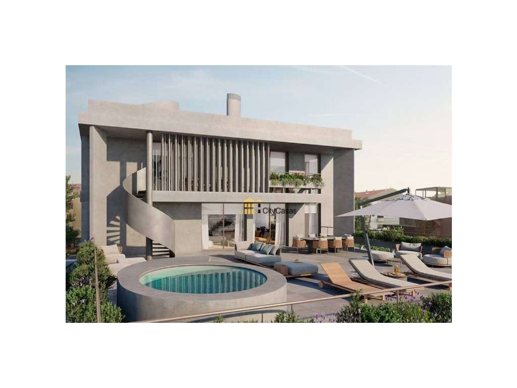 T2 Novo c/ Jardim e Box | Av. da Boavista - Grande imagem: 5/10