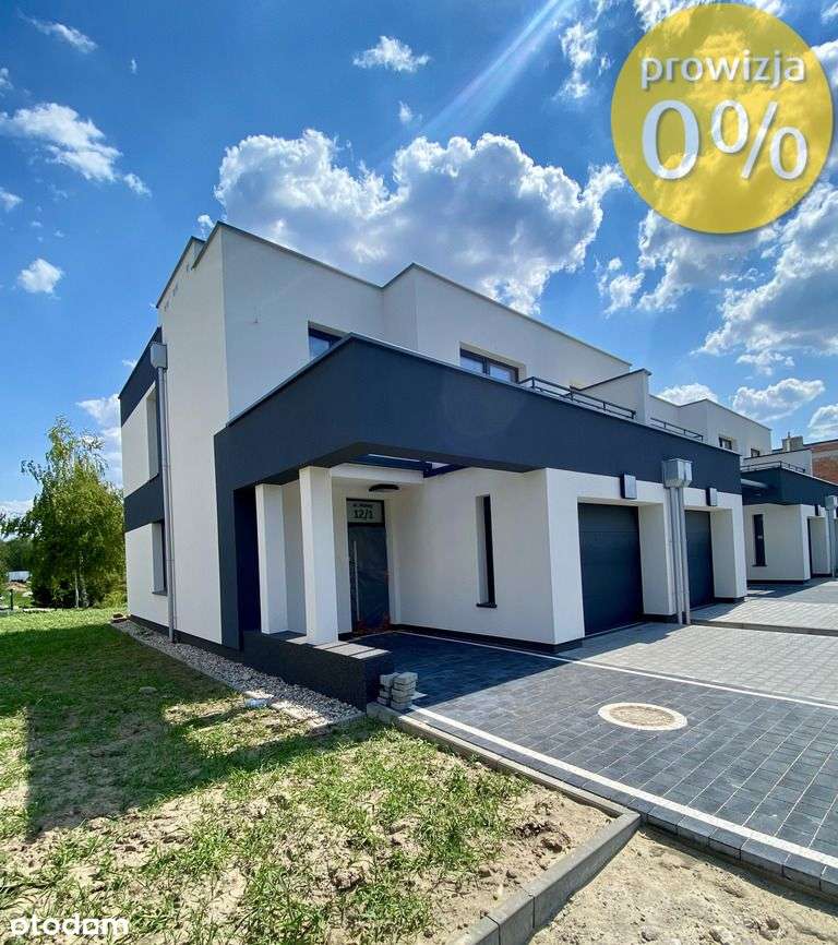 Nowoczesny Dom pod Warszawą - specjalne Bonusy-0