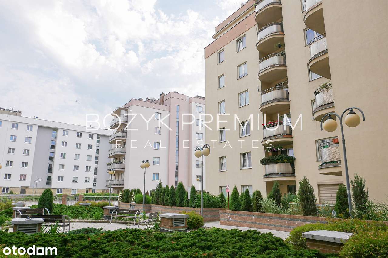 Jasne 3-pokoje mieszkanie w wysokim standardzie z balkonem w Ursusie-12