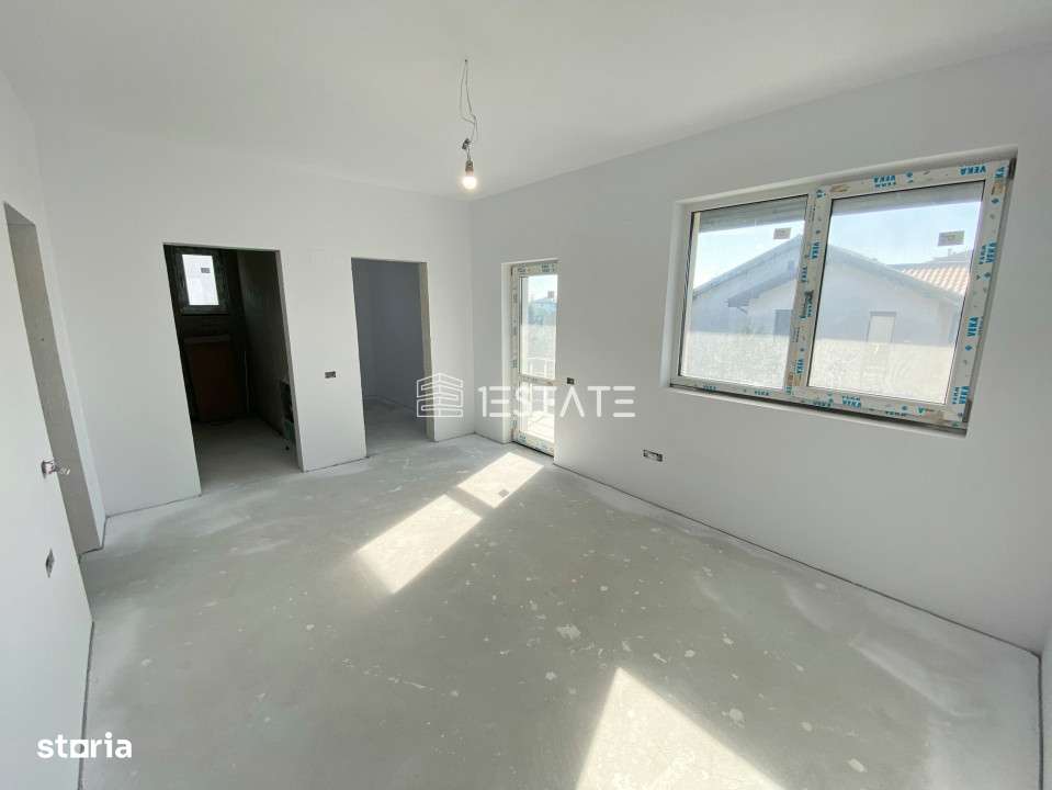 Mogosoaia | Vila P+1+Pod, 4 camere (pompa caldura +panouri fotovoltaic-18