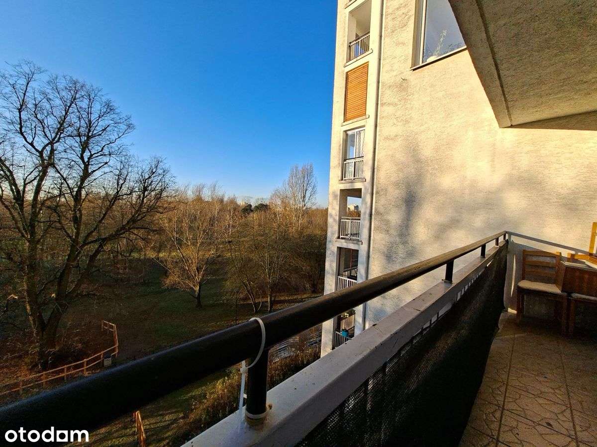 Z widokiem na park, bardzo funkcjonalne! - Pełny obrazek: 4/17