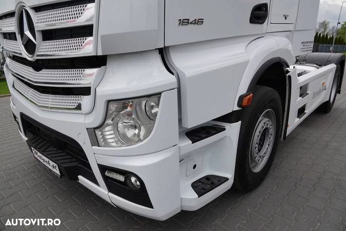 Mercedes-Benz ACTROS 1845 / RETARDER / IMPORTAT / 2017 - 10