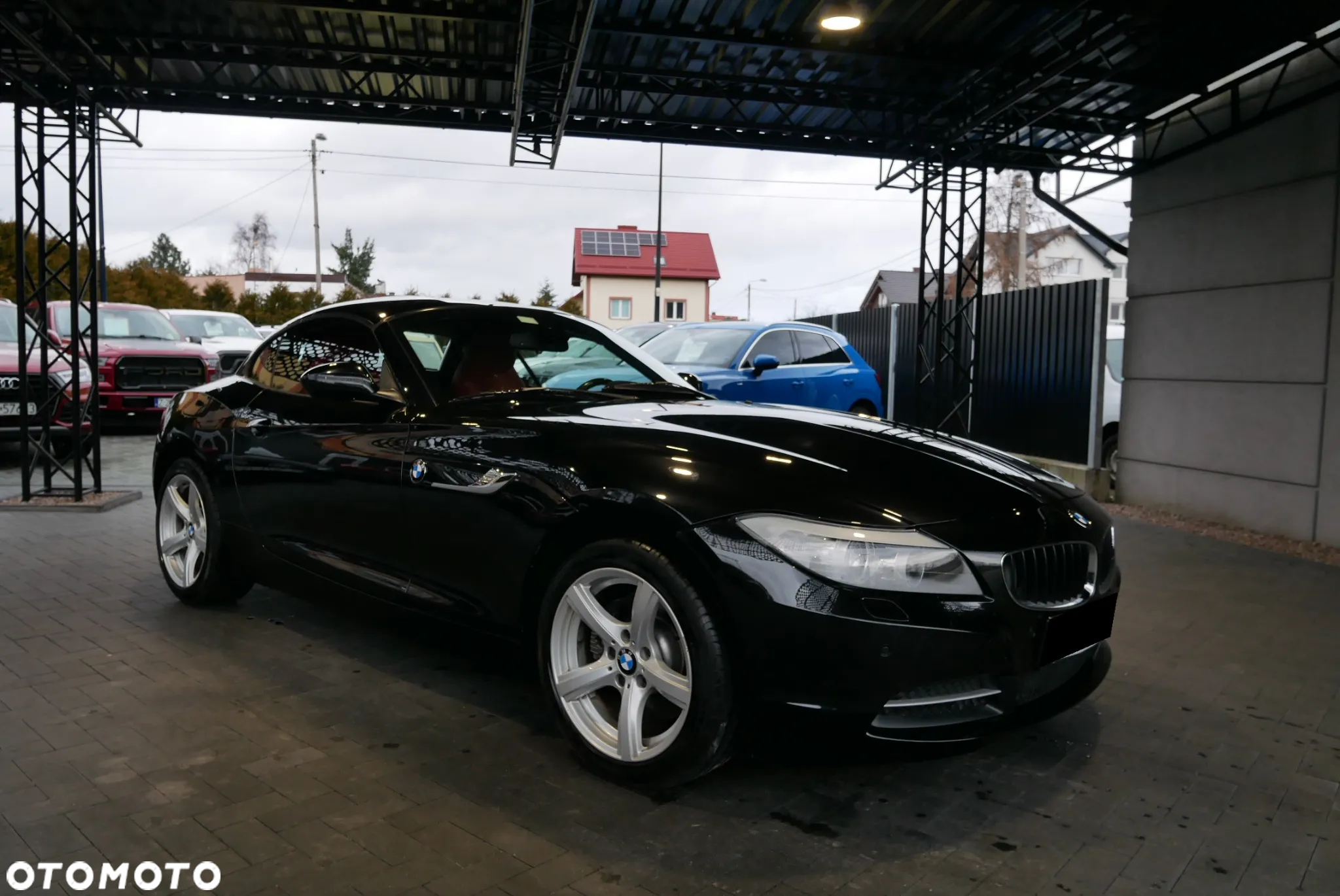 BMW Z4 sDrive20i - 2