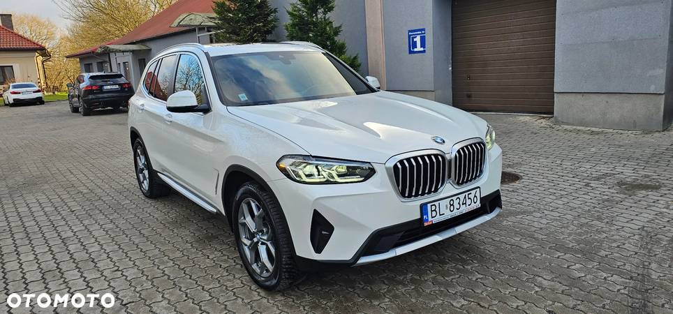 BMW X3 xDrive30i GPF xLine sport - 40