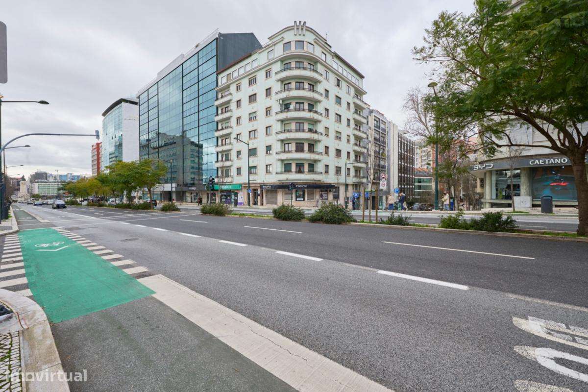 Estúdio - localizado em Picoas Lisbon - Grande imagem: 5/10