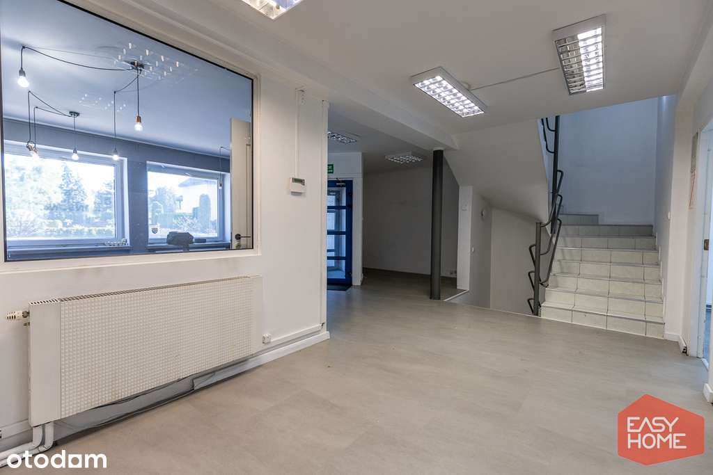 Dom na biura/handel/usługi - ogromny potencjał