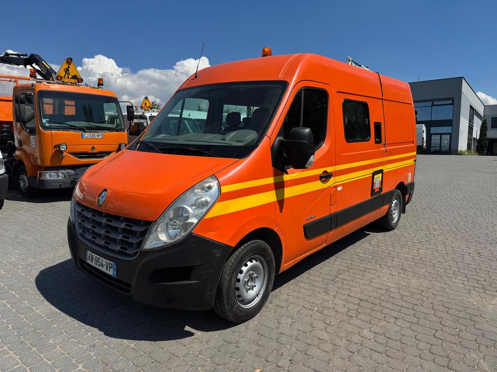 Renault Master 2011