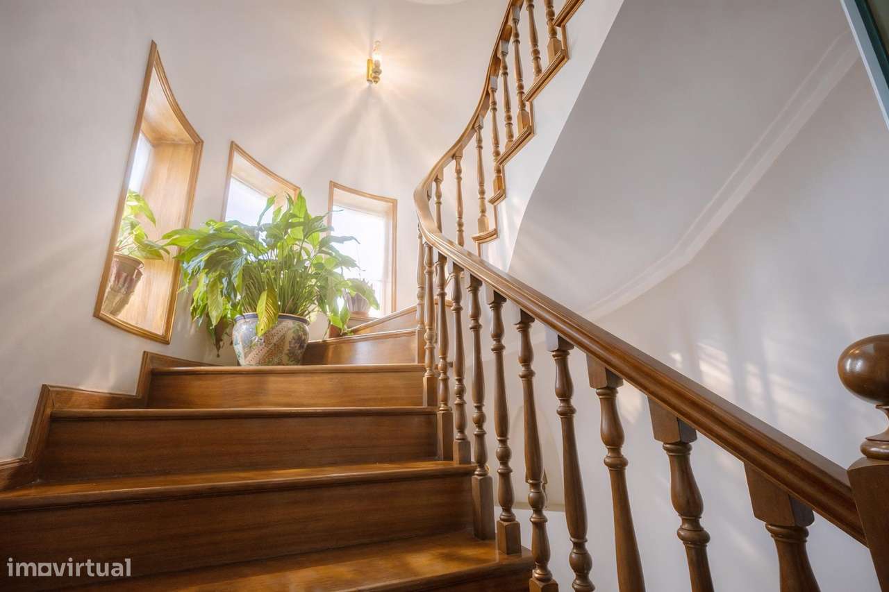 Moradia Independente T5 | Jovim (Atães) | Vista Panorâmica Rio Douro-19