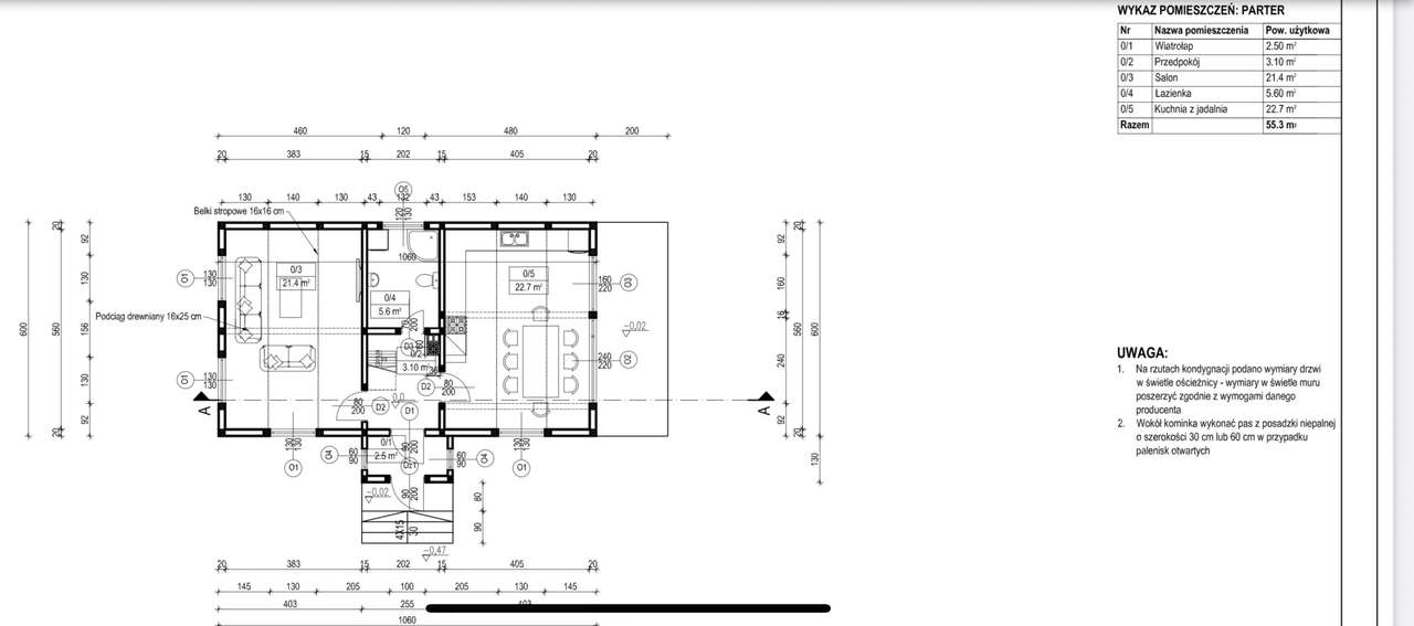 Dom z pięknym widokiem | Sauna Cisza Bezpieczeństwo Las Natura FILM-16