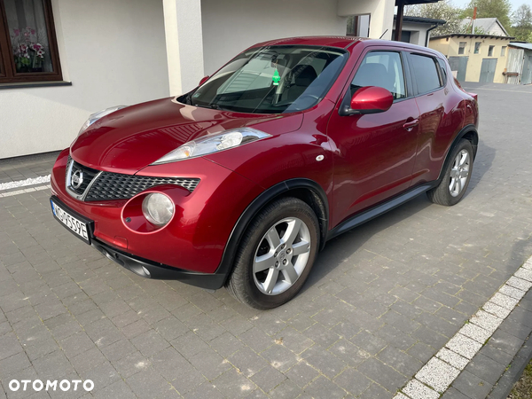 Nissan Juke - 5