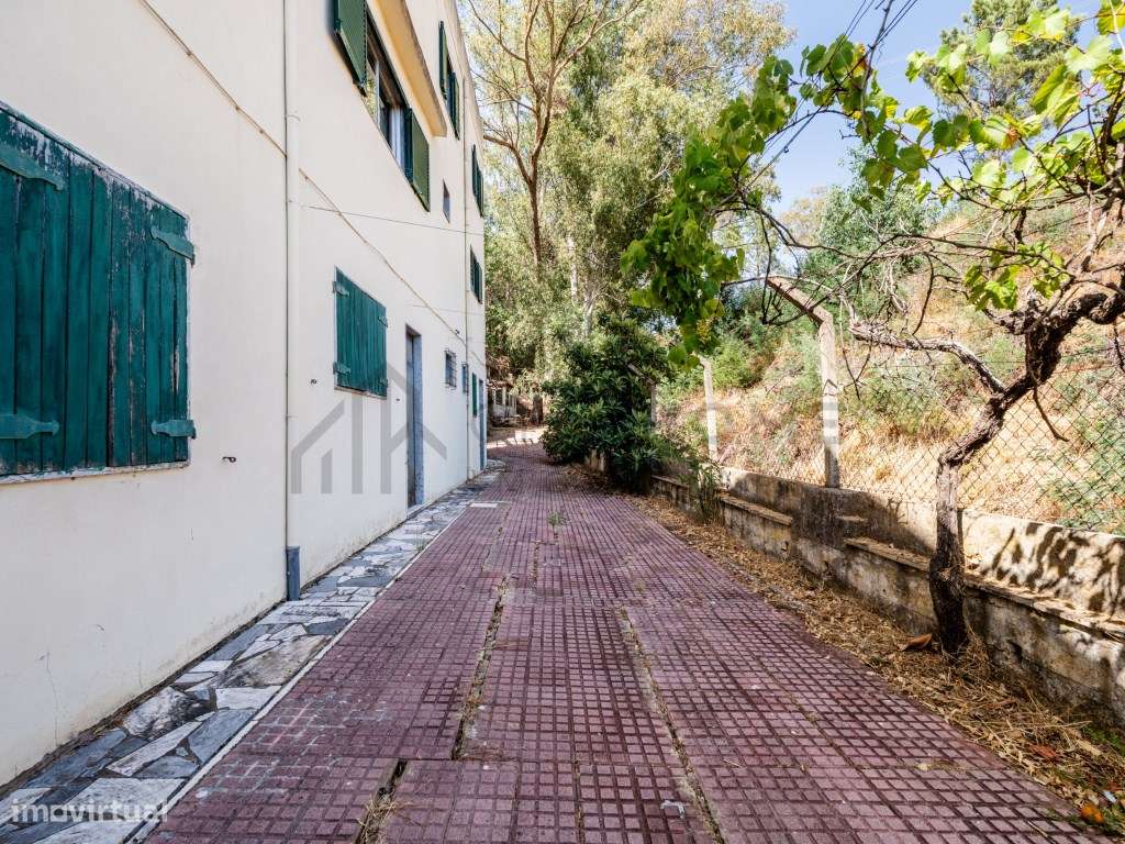 Moradia T4 isolada com terreno de grande dimensão entre Portimão e ...-40
