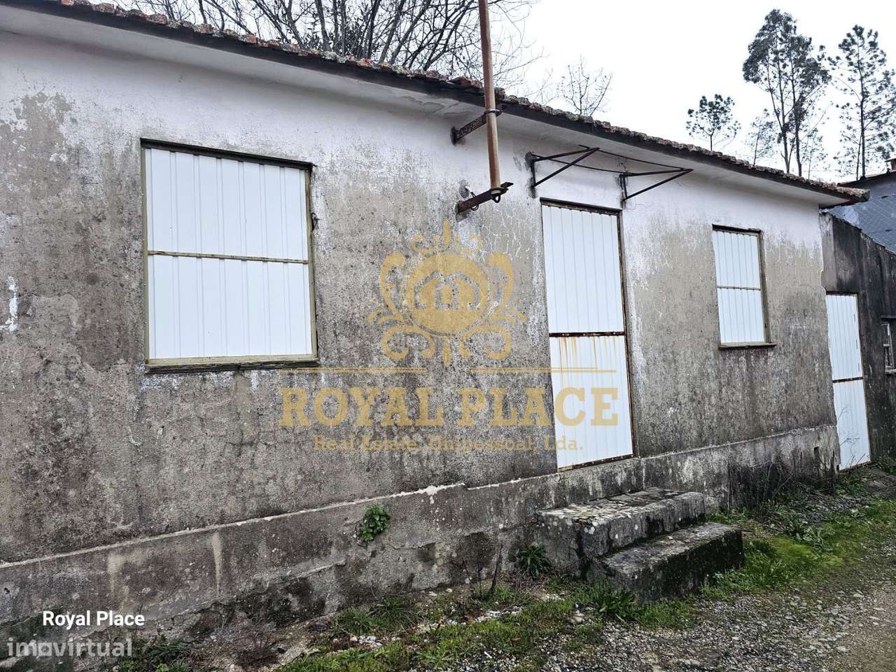 Moradia para restauro em Pigeiros - Grande imagem: 3/7