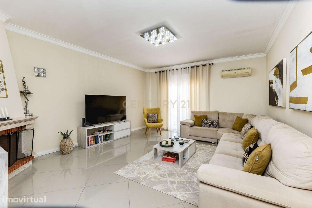 Magnifico Apartamento T3 com suíte - Centro do Pinhal Novo - Grande imagem: 5/21