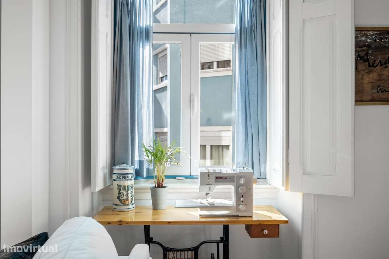 Apartamento T3, Anjos, Lisboa - Grande imagem: 5/31