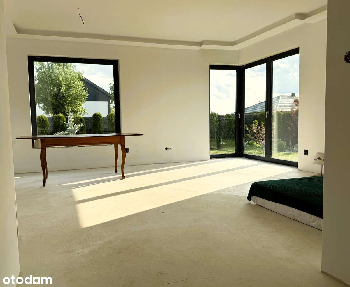 Dom wolnostojący 180 m2 | Działka 1000 m2 | ok 60 minut od Warszawy-11