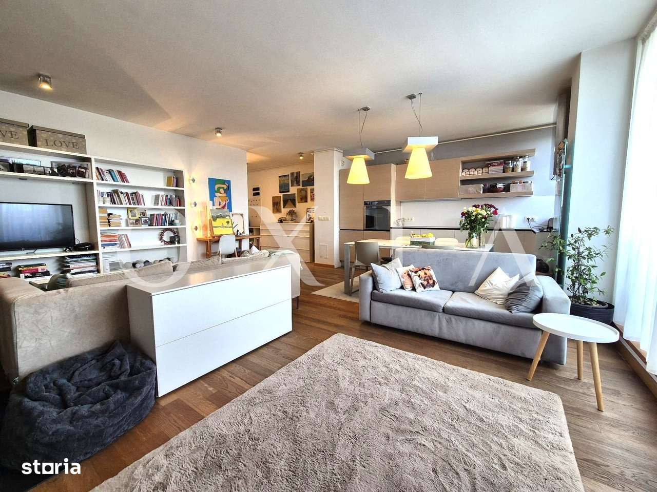 AX1110 Complex Rezidential Luceafarul, Piata Doina, 2 Parcari - Imagine principală: 3/20